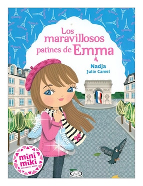 Libro Los maravillosos patines de emma