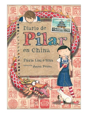 Diario De Pilar En China