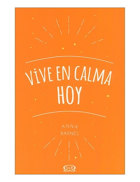 Imagen de producto Libro Vive en calma hoy