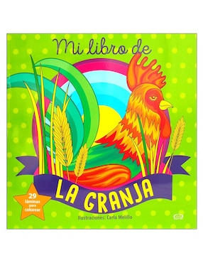 Mi Libro De La Granja