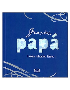 Imagen de producto Libro Gracias papa