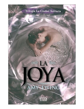 Libro La joya la ciudad solitaria 1