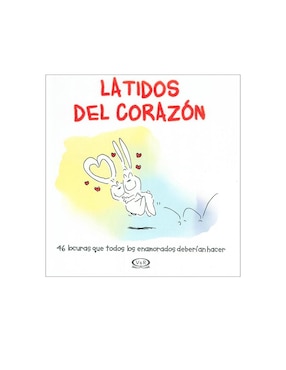 Imagen de producto Libro Latidos del corazon