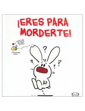 Imagen de producto Libro ¡Eres para morderte!