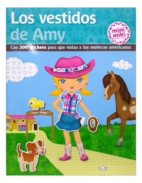 Los Vestidos De Amy