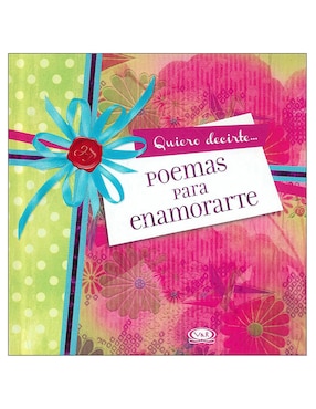 Imagen de producto Libro Poemas para enamorarte