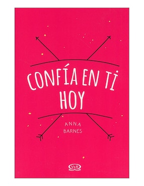 Imagen de producto Libro Confia en ti hoy