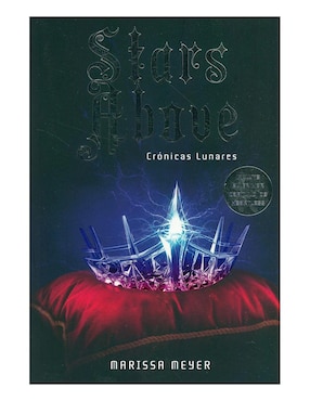 Libro Stars above, cronicas lunares