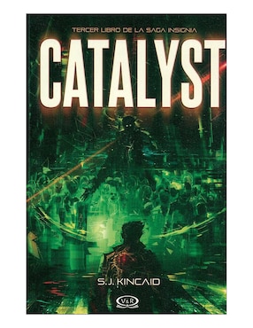 Libro Catalyst