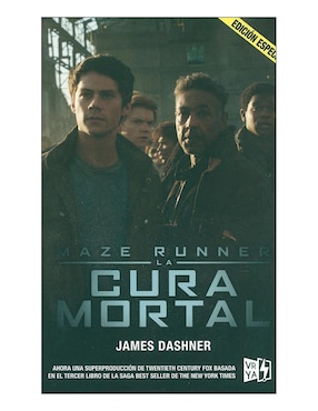 Maze Runner, La Cura Mortal Pocket