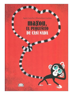 Libro Maxou, el pequeñito de casi nada