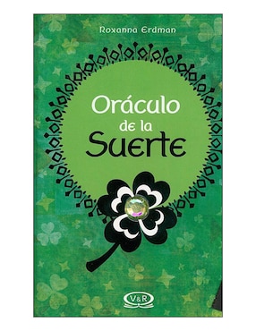 Imagen de producto Libro El oraculo de la suerte