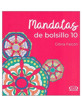 Mandalas De Bolsillo 10