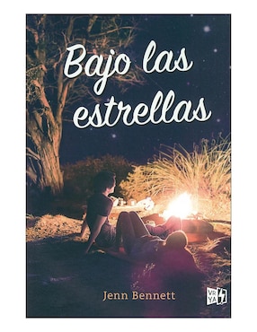 Libro Bajo las estrellas