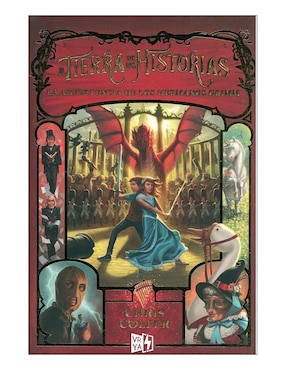 Imagen de producto Libro La advertencia de los hermanos grimm, ti
