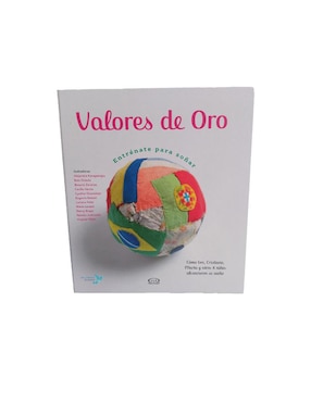 Libro Valores de oro