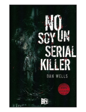 Libro No soy un serial killer
