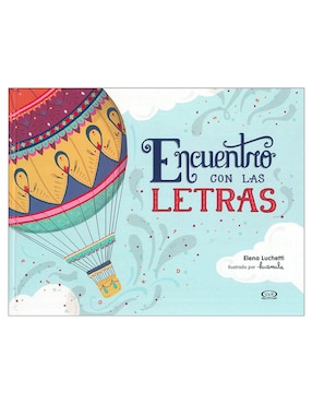 Libro Encuentro con las letras