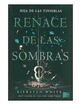 Imagen de producto Libro Renace de las sombras
