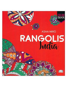 Rangolis De La India Color Block