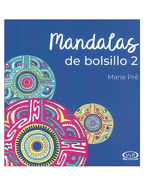 Mandalas De Bolsillo 2