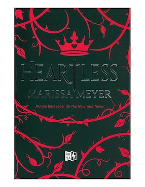 Imagen de producto Libro Heartless