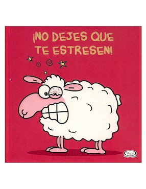 Imagen de producto Libro No dejes que te estresen