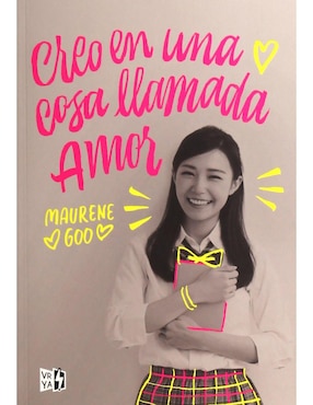 Libro Creo en una cosa llamada Amor