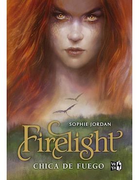 Imagen de producto Firelight: chica de fuego