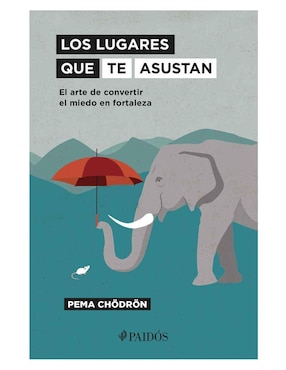 Imagen de producto Los Lugares Que Te Asustan