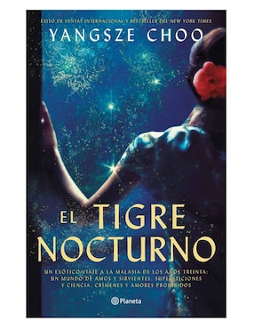 Imagen de producto El Tigre Nocturno