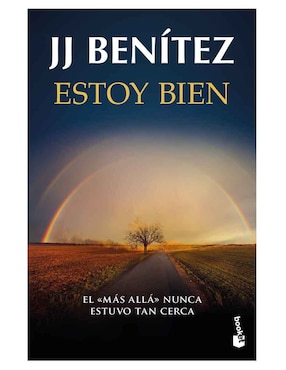 Libro Estoy Bien de J. J. Benítez