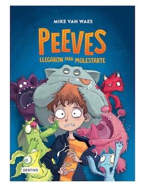 Imagen de producto Peeves