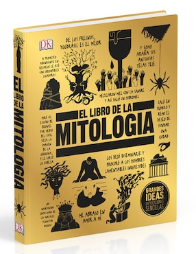 El Libro De La Mitología