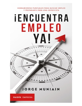 Imagen de producto Libro Encuentra Empleo Ya de Muniain Jorge