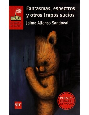 Imagen de producto Libro Fantasmas, espectros y otros trapos sucios