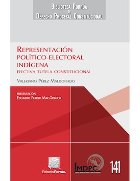 Representación Político-Electoral Indígena