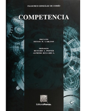 Imagen de producto Libro Competencia