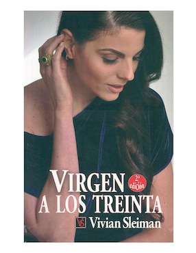 Libro Virgen a los treinta