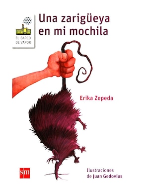 Imagen de producto Libro Una zarigüeya en mi mochila