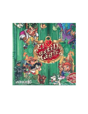 Imagen de producto Libro Armario de los sueños: el castillo mágic