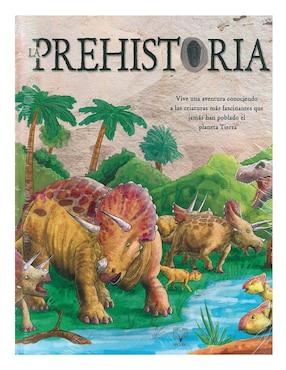 Descubriendo: La Prehistoria