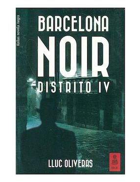 Imagen de producto Libro Barcelona noir distrito iv
