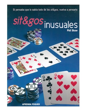 Libro Sit & gos inusuales