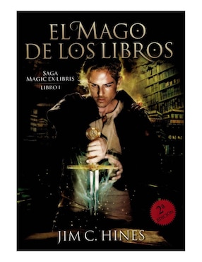 Imagen de producto Libro El mago de los libros.
