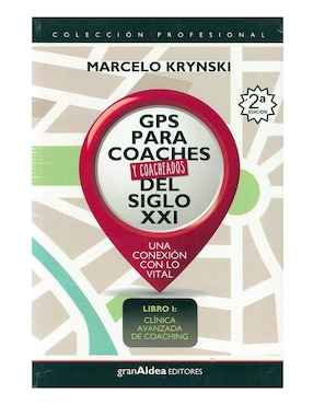 Libro Gps para coaches y coacheados del siglo