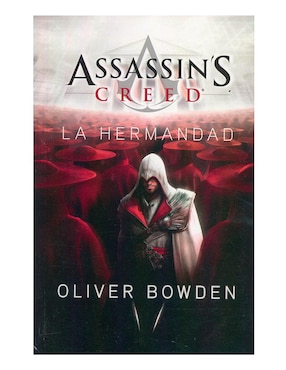 Imagen de producto Libro Assassin´s creed -hermandad