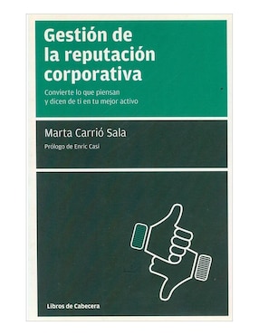 Gestión De La Reputación Corporativa