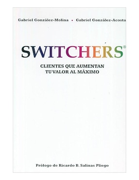 Libro Switchers
