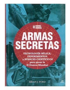 Imagen de producto Libro Ii guerra mundial armas secretas